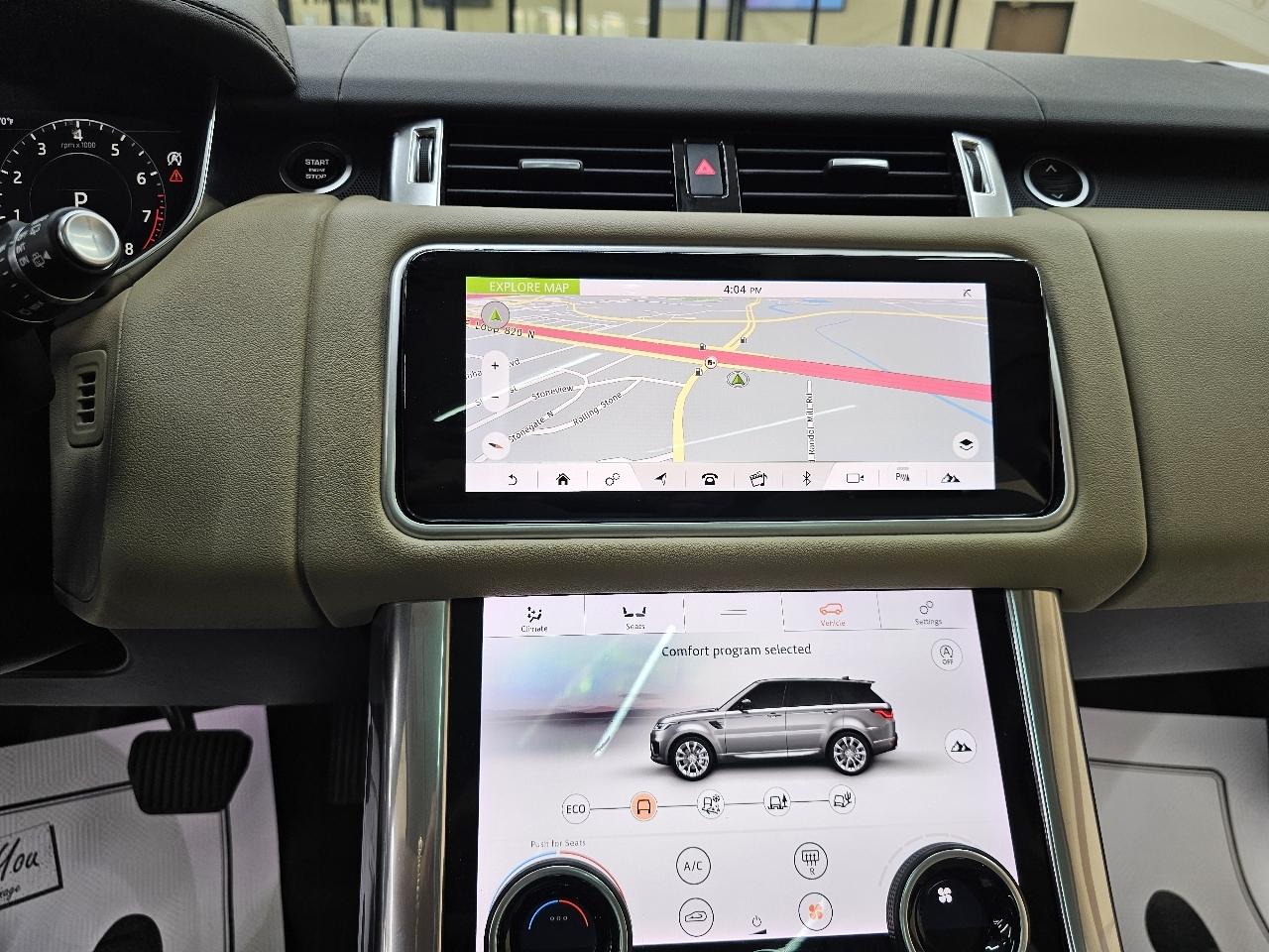 Land Rover Range Rover Sport HSE 2018