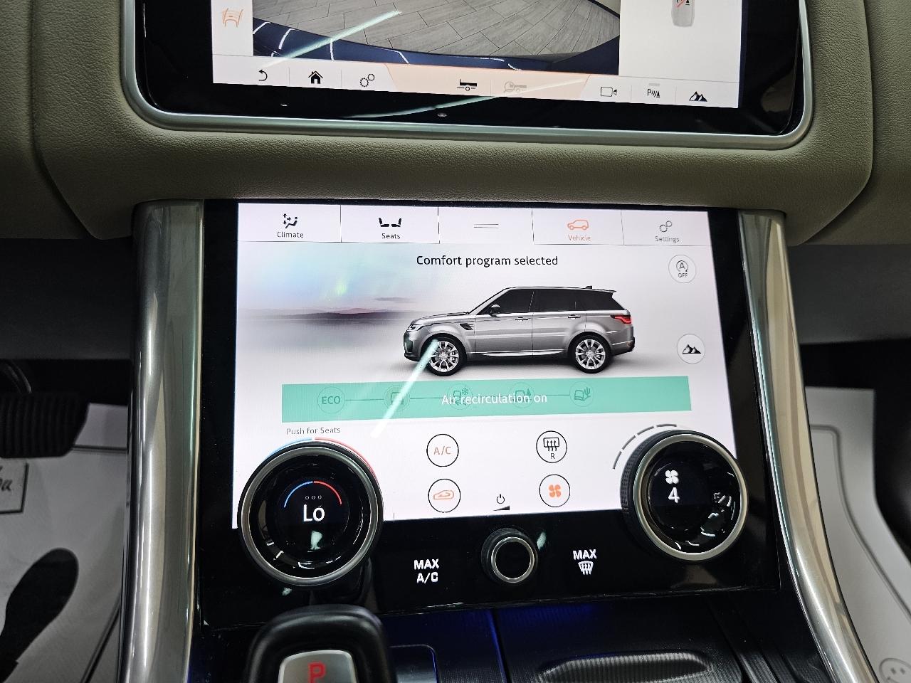 Land Rover Range Rover Sport HSE 2018