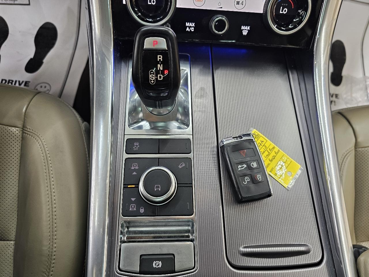 Land Rover Range Rover Sport HSE 2018
