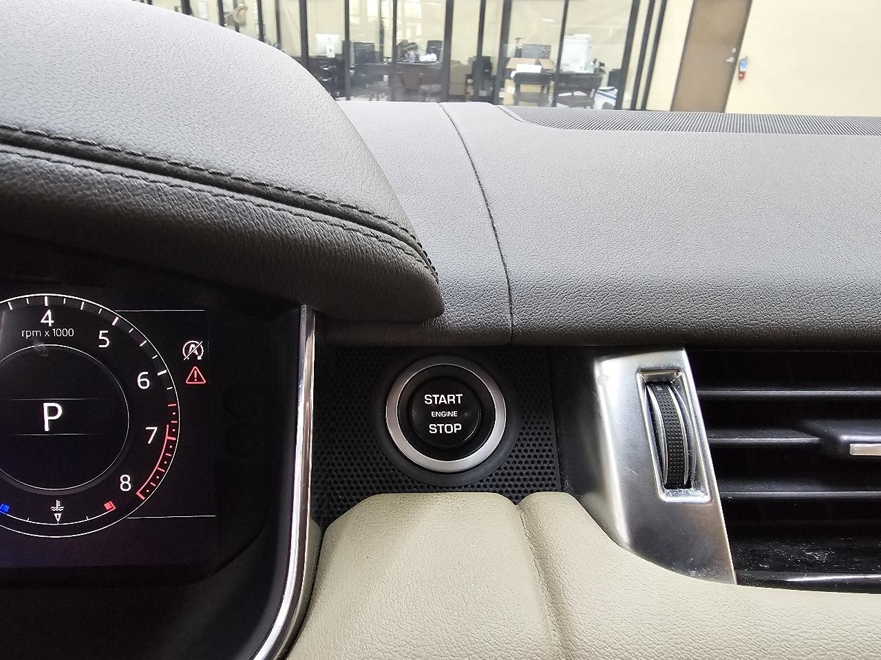 Land Rover Range Rover Sport HSE 2018