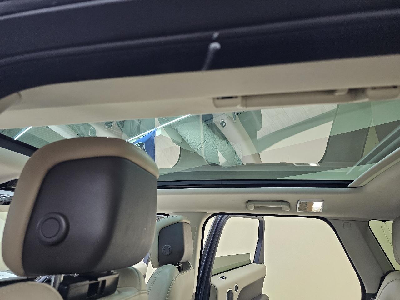 Land Rover Range Rover Sport HSE 2018