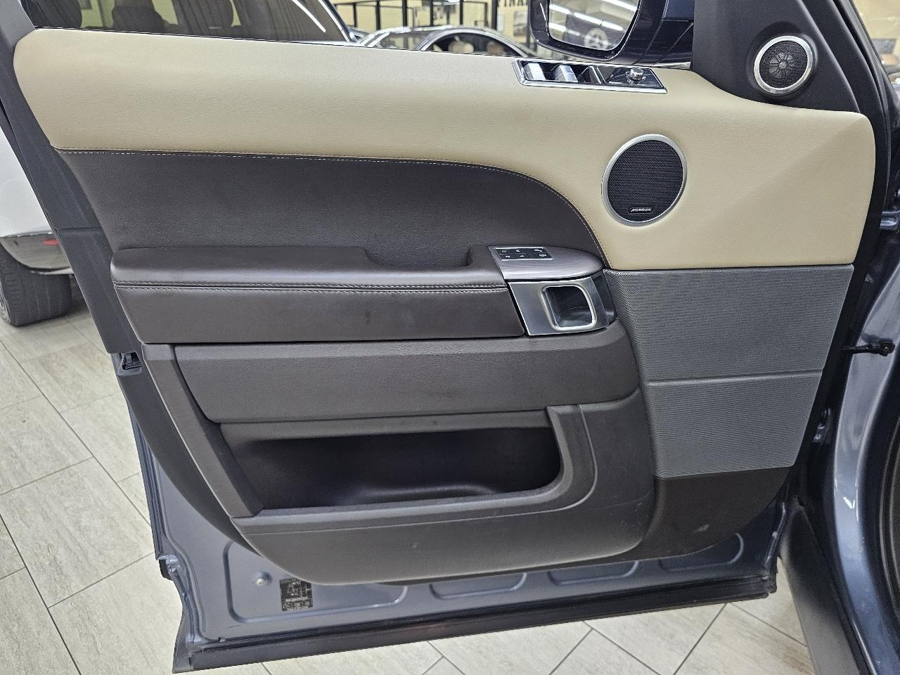Land Rover Range Rover Sport HSE 2018