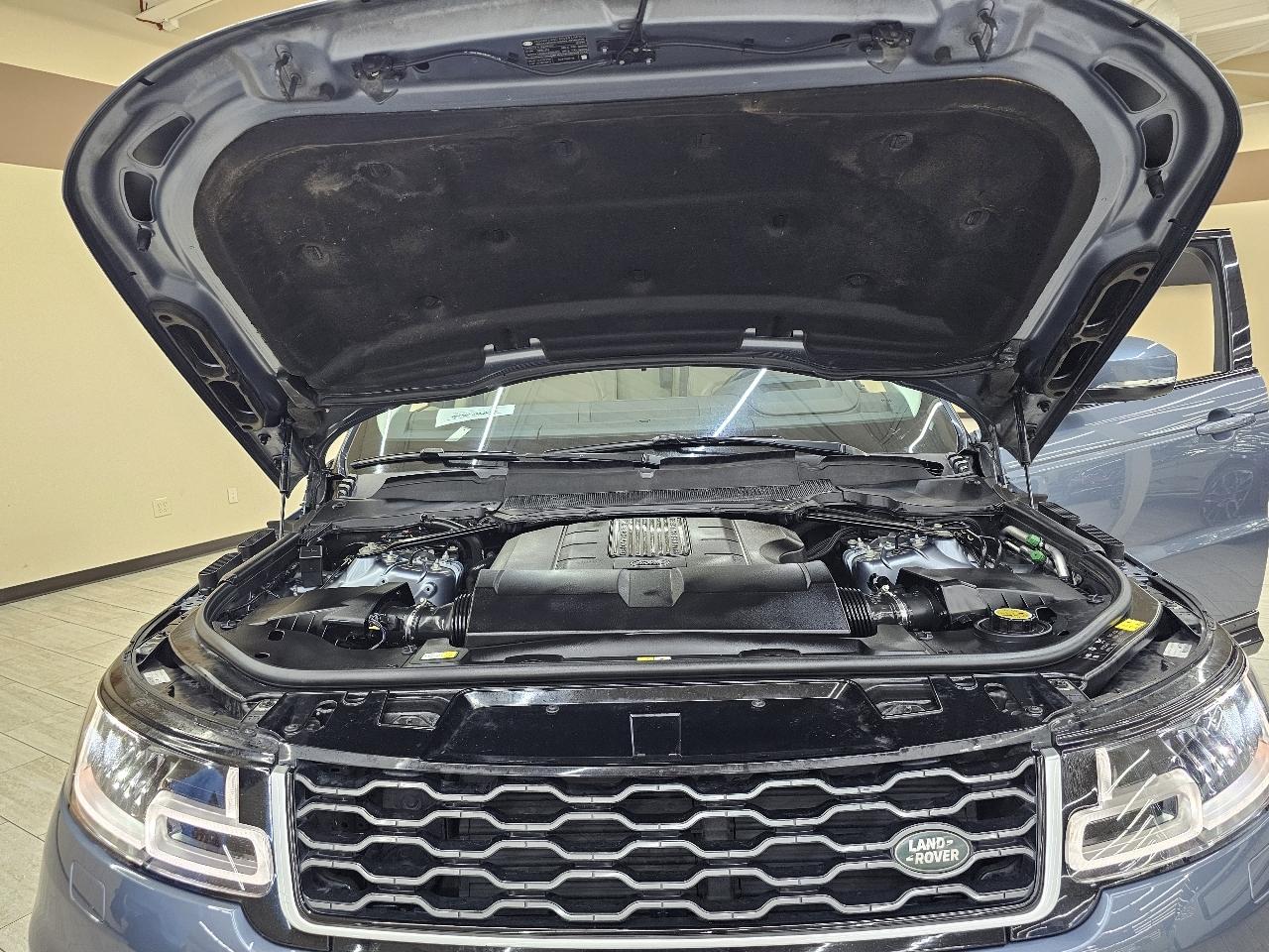 Land Rover Range Rover Sport HSE 2018