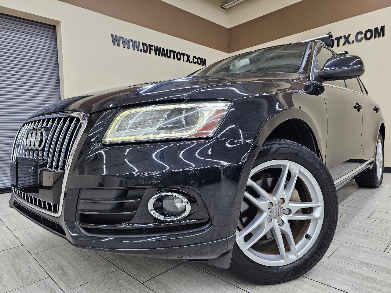 Audi Q5 2.0 quattro Premium 2014