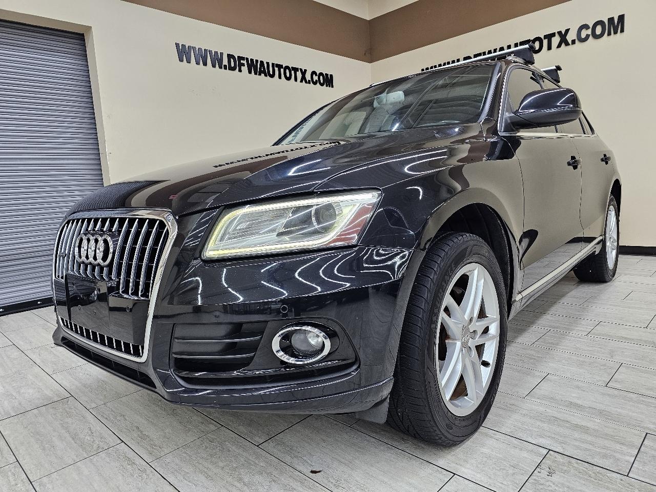 Audi Q5 2.0 quattro Premium 2014