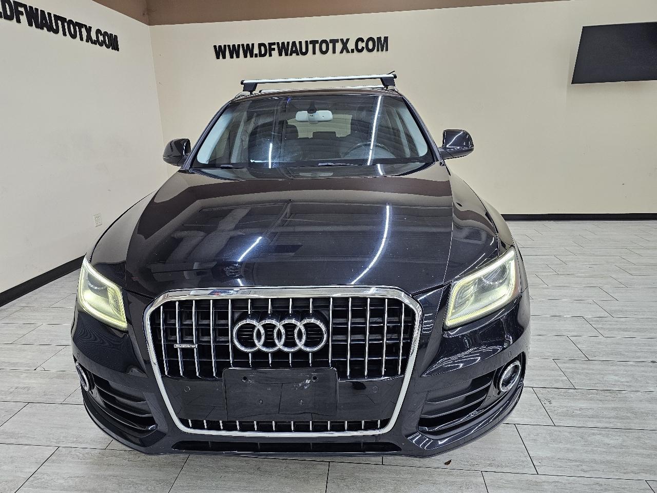 Audi Q5 2.0 quattro Premium 2014