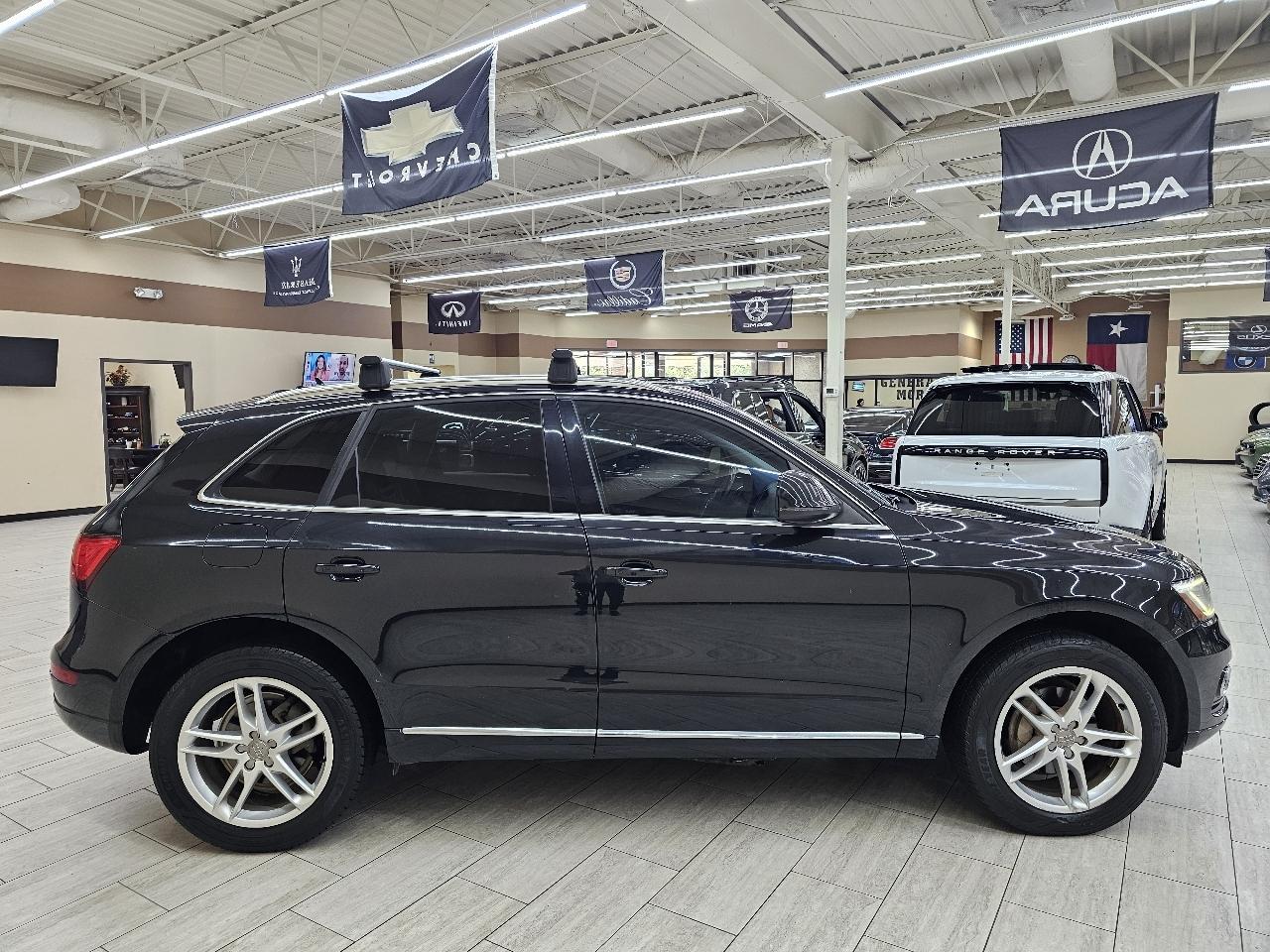 Audi Q5 2.0 quattro Premium 2014