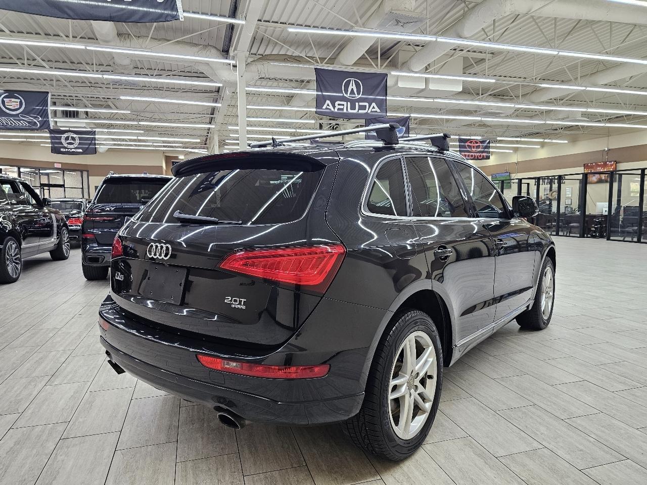 Audi Q5 2.0 quattro Premium 2014