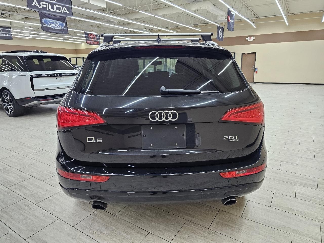 Audi Q5 2.0 quattro Premium 2014