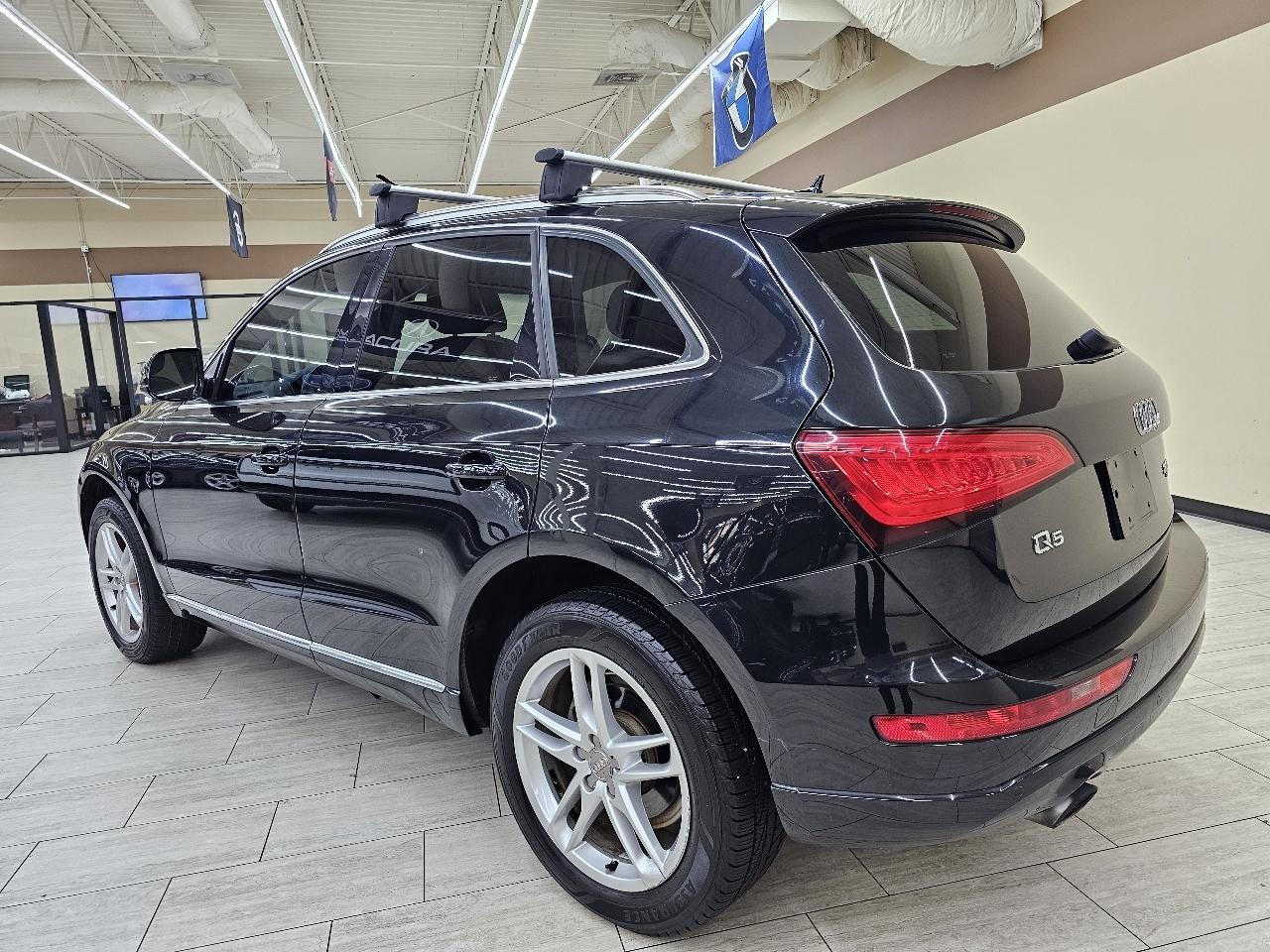 Audi Q5 2.0 quattro Premium 2014