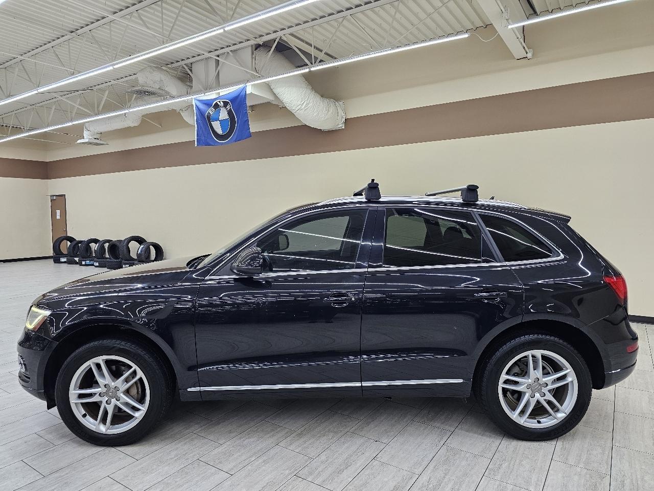 Audi Q5 2.0 quattro Premium 2014