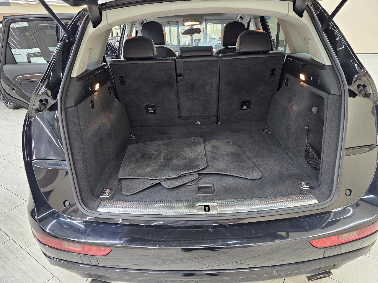 Audi Q5 2.0 quattro Premium 2014