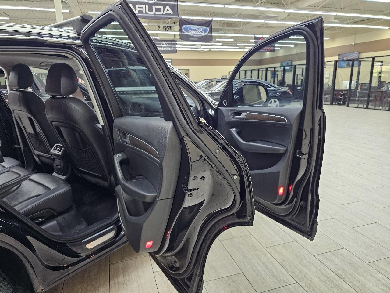 Audi Q5 2.0 quattro Premium 2014