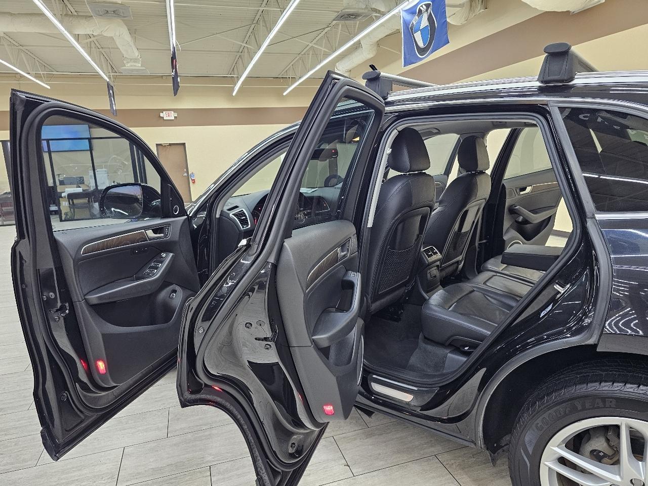 Audi Q5 2.0 quattro Premium 2014