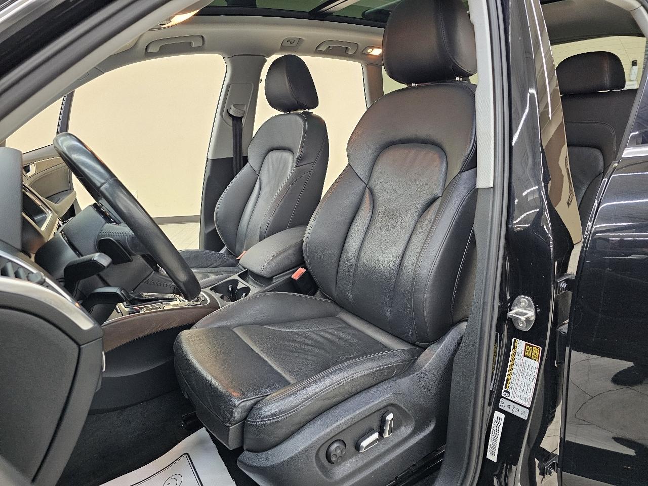 Audi Q5 2.0 quattro Premium 2014