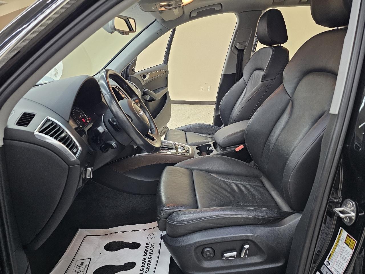 Audi Q5 2.0 quattro Premium 2014
