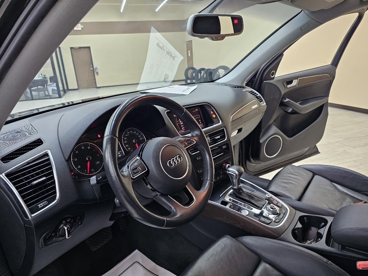Audi Q5 2.0 quattro Premium 2014