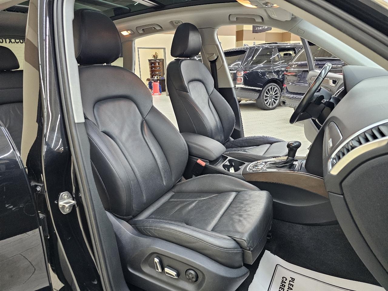 Audi Q5 2.0 quattro Premium 2014