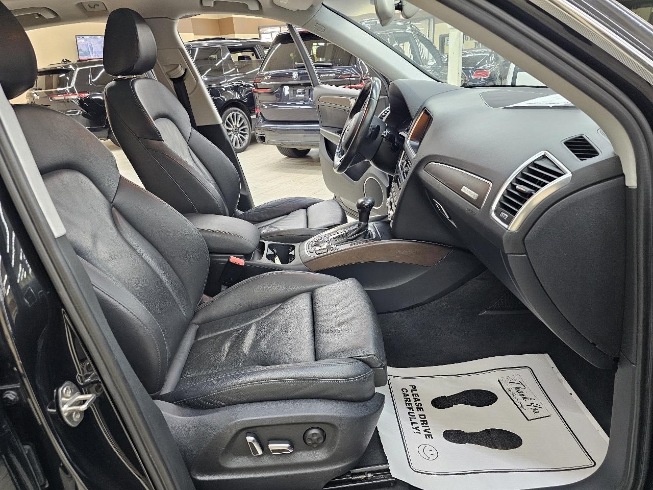Audi Q5 2.0 quattro Premium 2014
