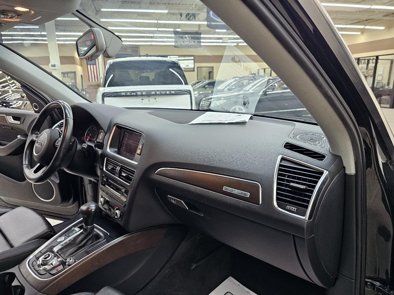 Audi Q5 2.0 quattro Premium 2014