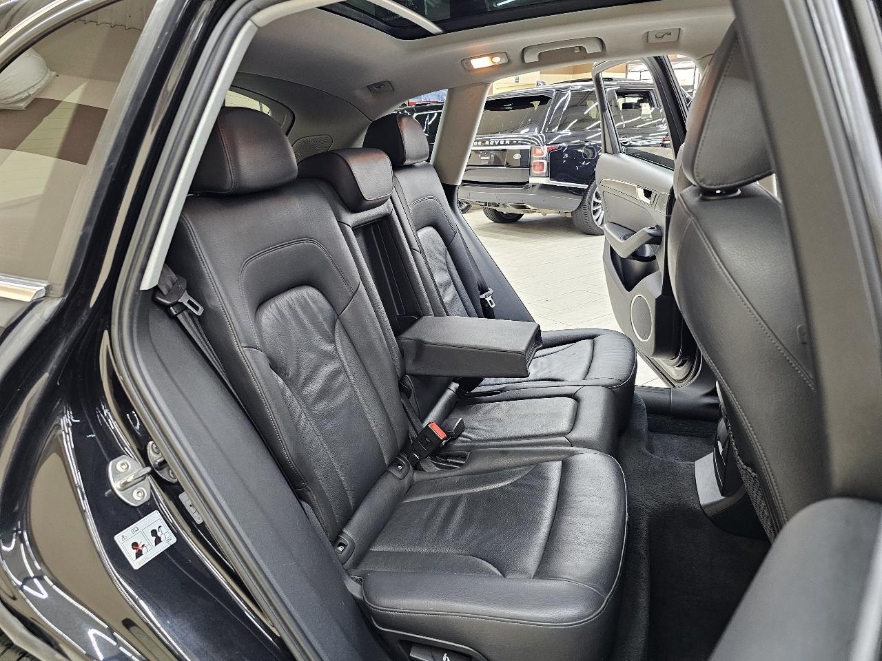 Audi Q5 2.0 quattro Premium 2014