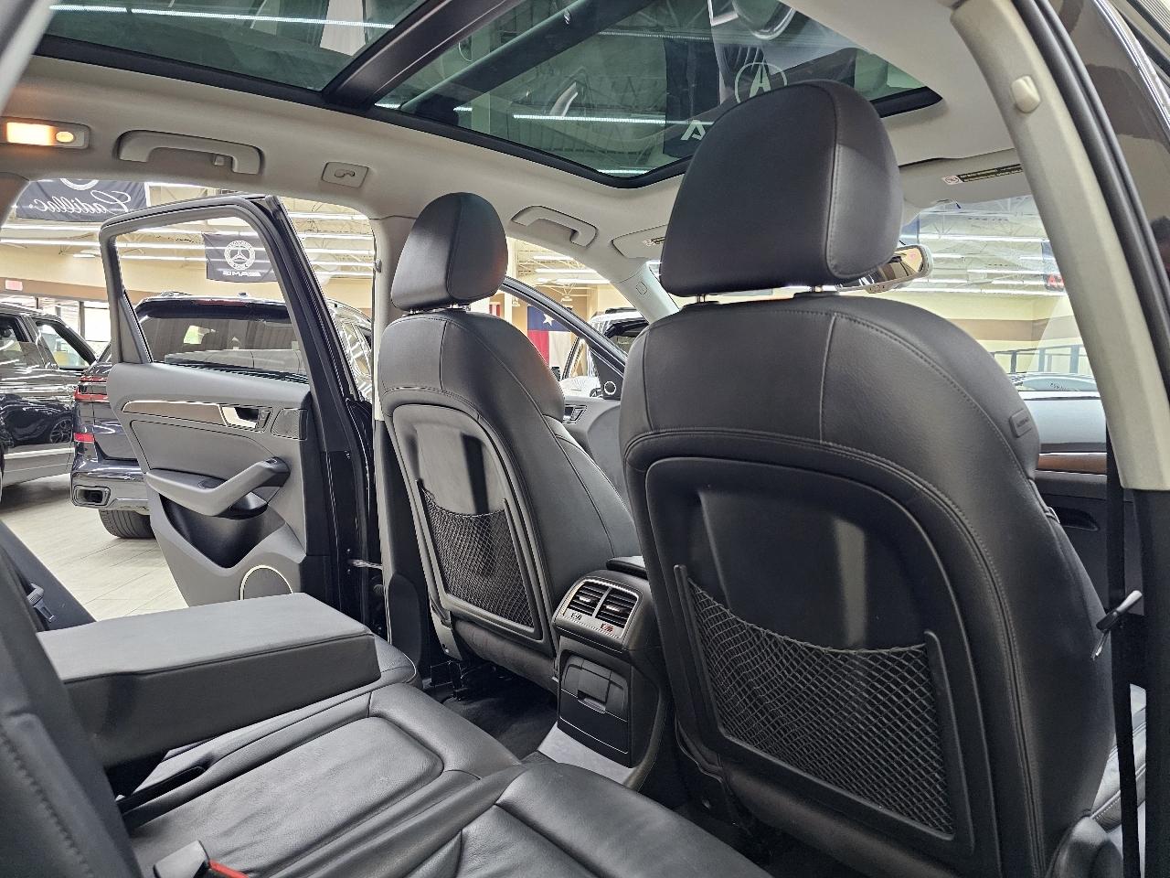 Audi Q5 2.0 quattro Premium 2014