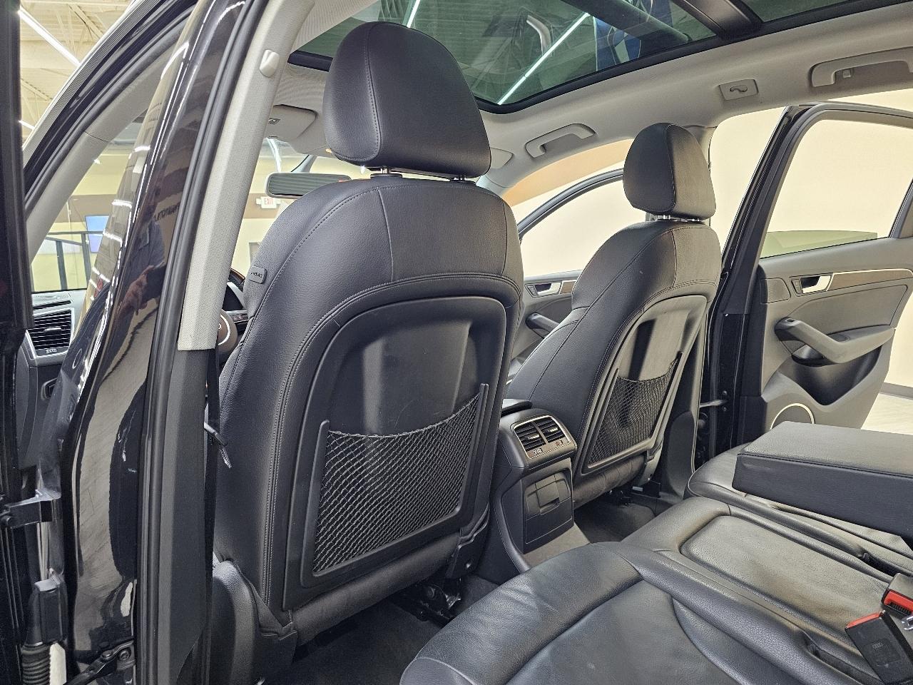 Audi Q5 2.0 quattro Premium 2014