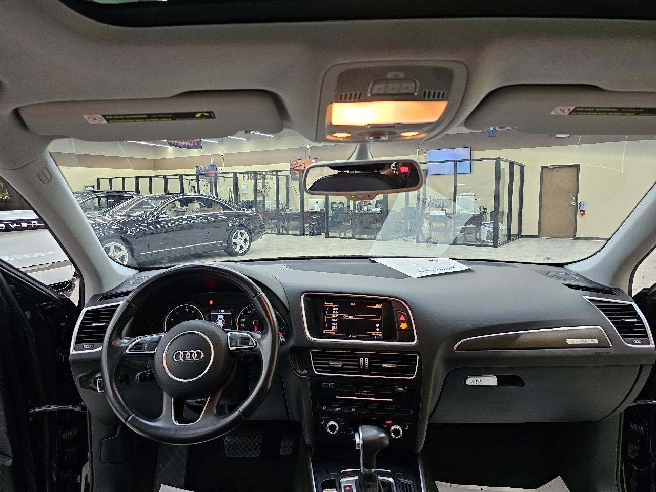 Audi Q5 2.0 quattro Premium 2014