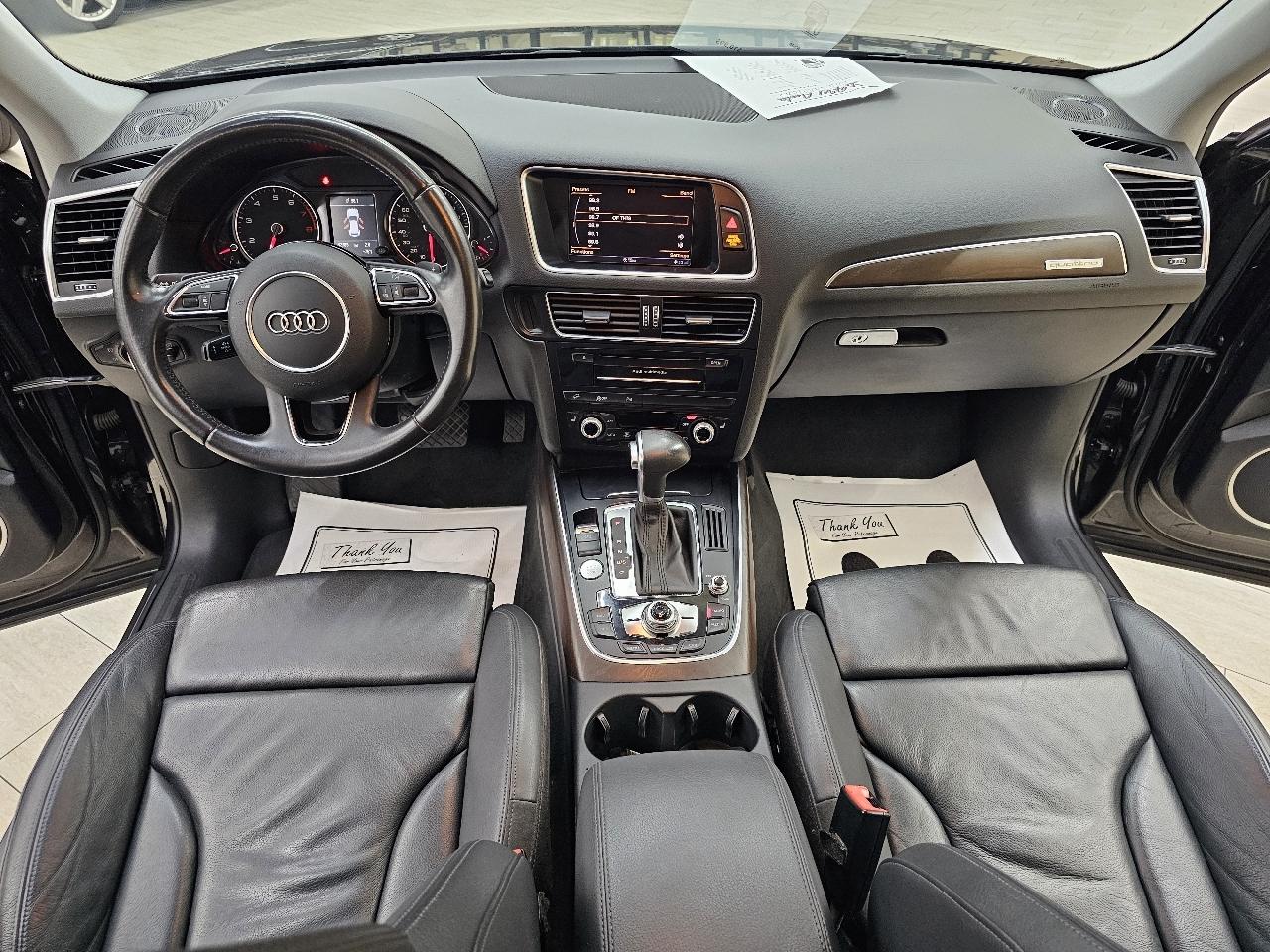 Audi Q5 2.0 quattro Premium 2014