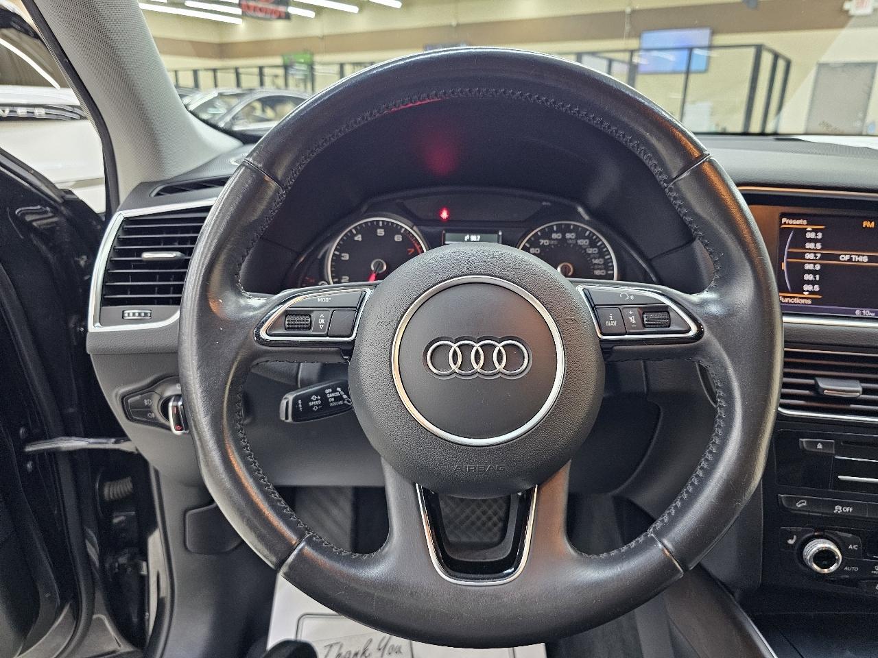 Audi Q5 2.0 quattro Premium 2014