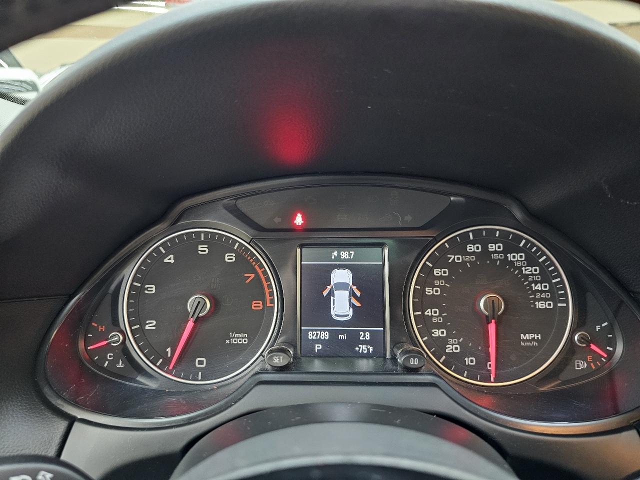 Audi Q5 2.0 quattro Premium 2014