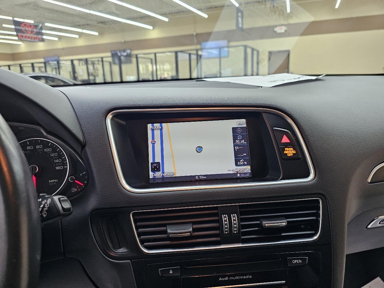 Audi Q5 2.0 quattro Premium 2014
