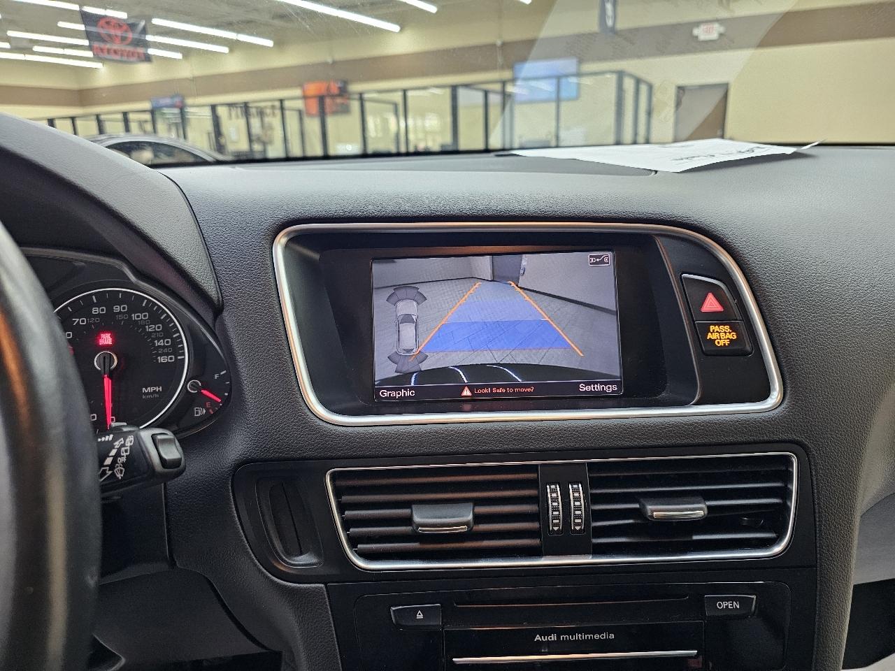 Audi Q5 2.0 quattro Premium 2014