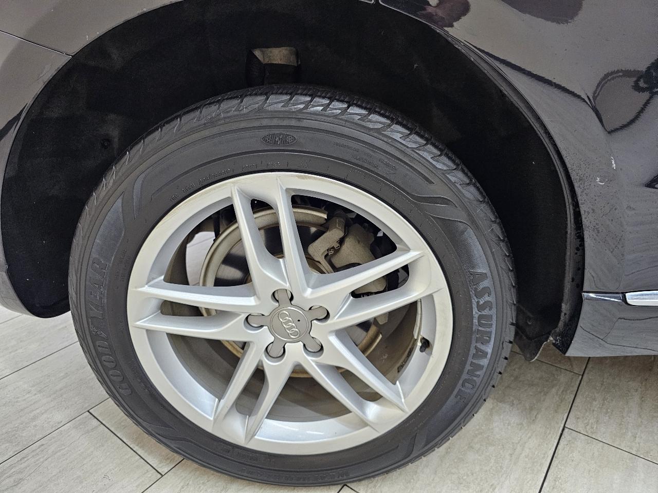 Audi Q5 2.0 quattro Premium 2014