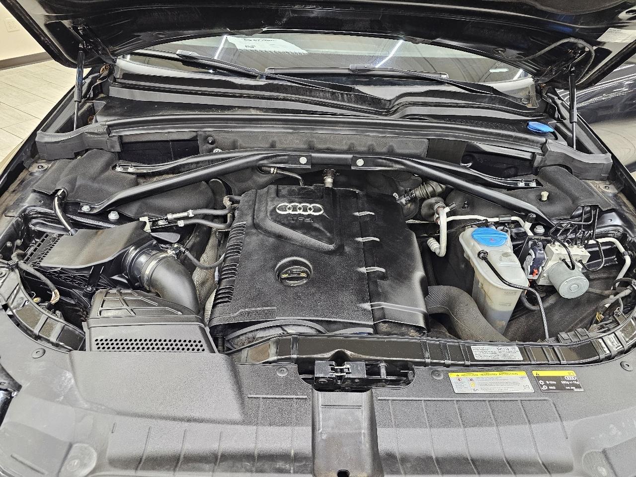 Audi Q5 2.0 quattro Premium 2014