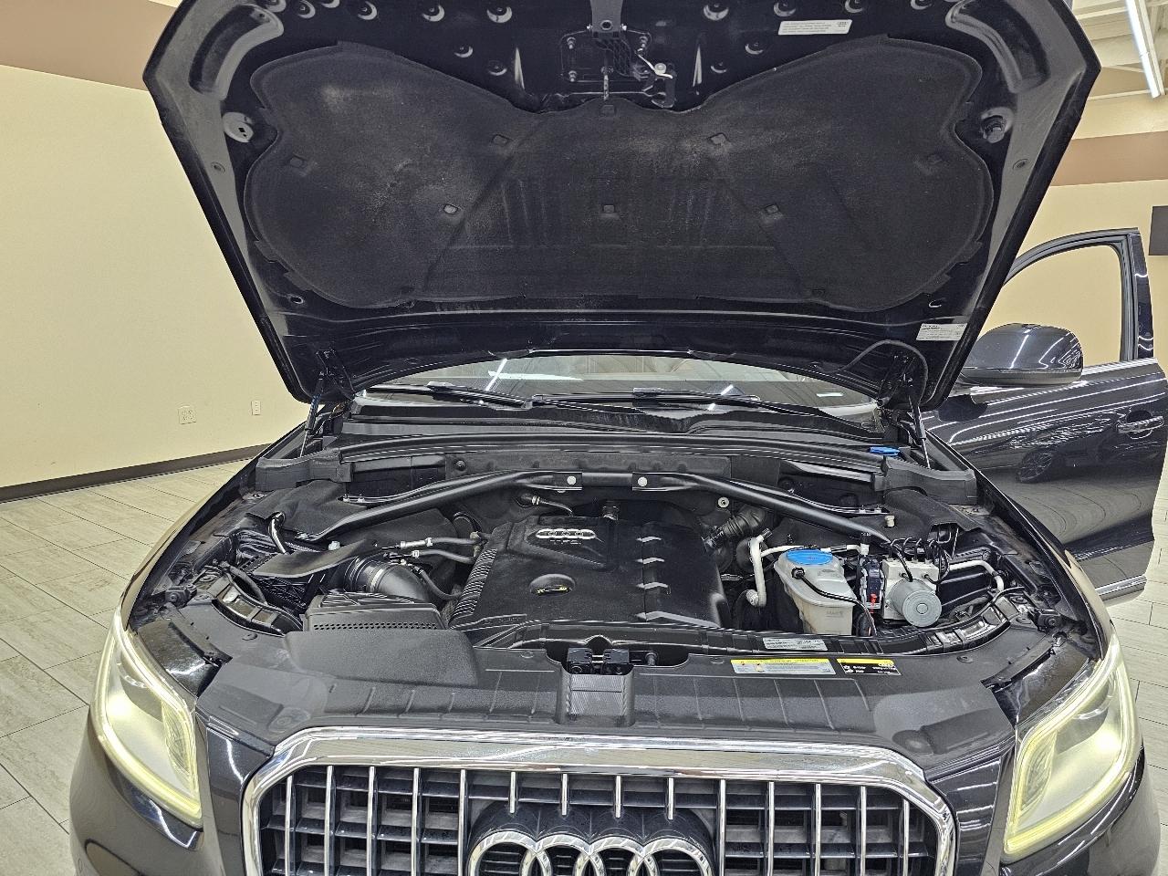 Audi Q5 2.0 quattro Premium 2014