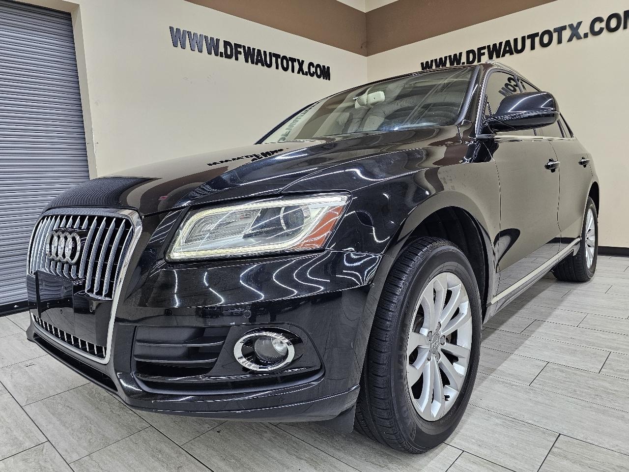 Audi Q5 2.0T Premium Plus quattro 2015