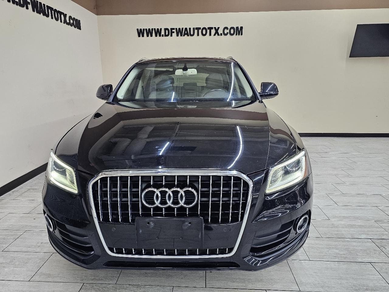 Audi Q5 2.0T Premium Plus quattro 2015