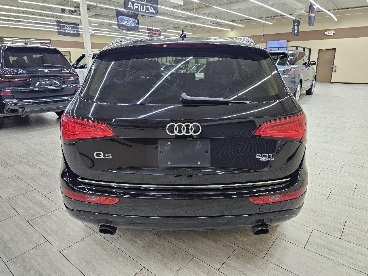 Audi Q5 2.0T Premium Plus quattro 2015