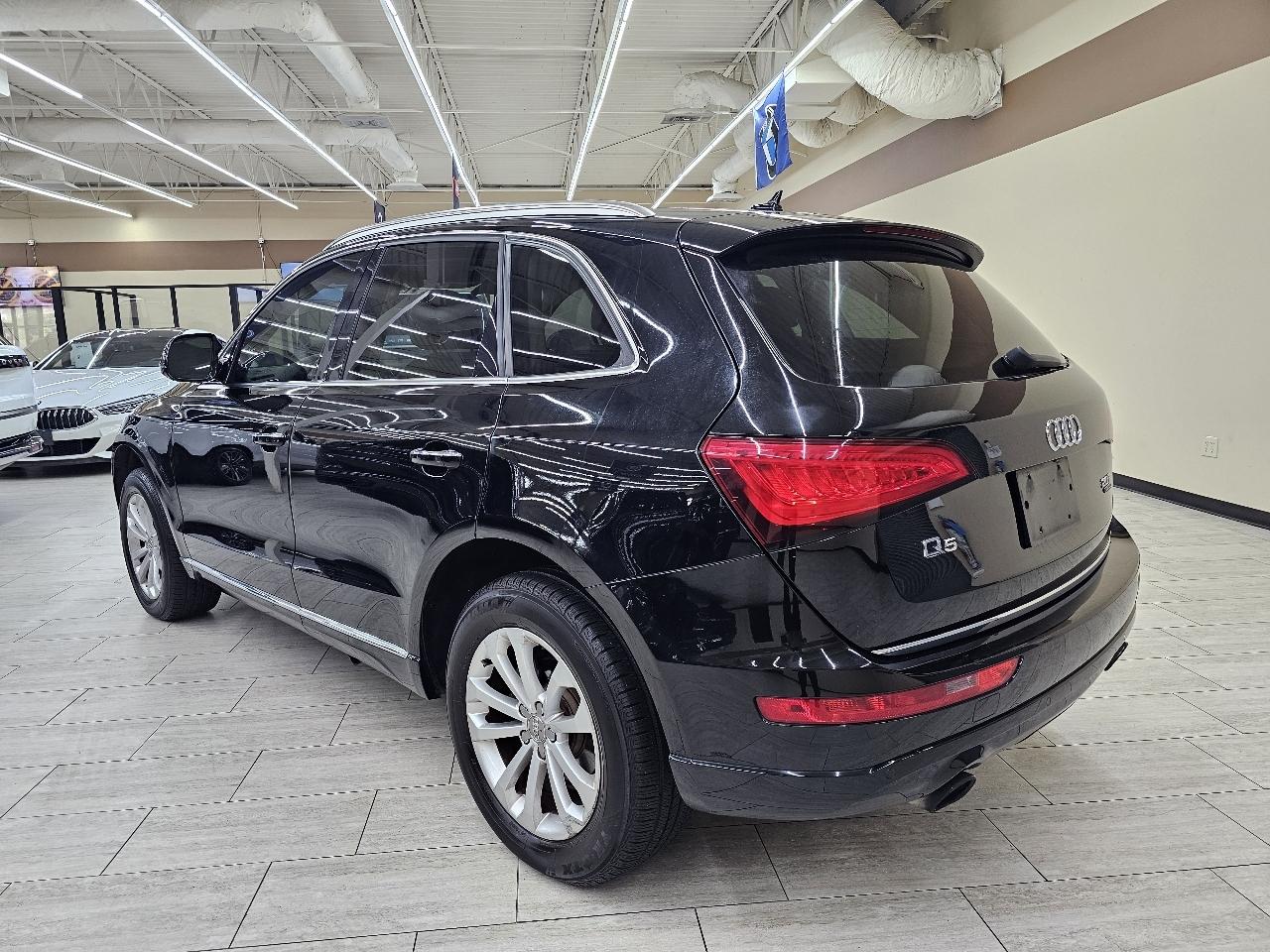 Audi Q5 2.0T Premium Plus quattro 2015
