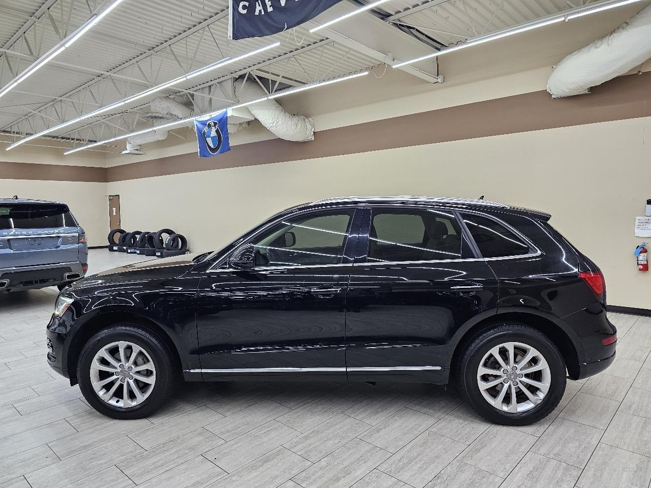 Audi Q5 2.0T Premium Plus quattro 2015