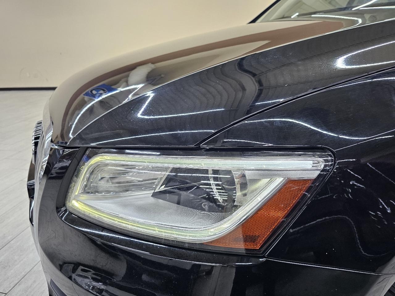 Audi Q5 2.0T Premium Plus quattro 2015