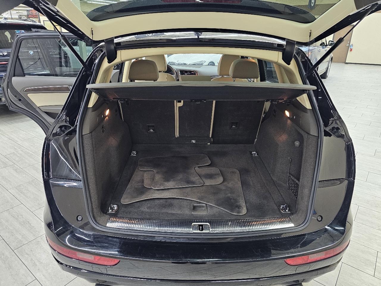 Audi Q5 2.0T Premium Plus quattro 2015