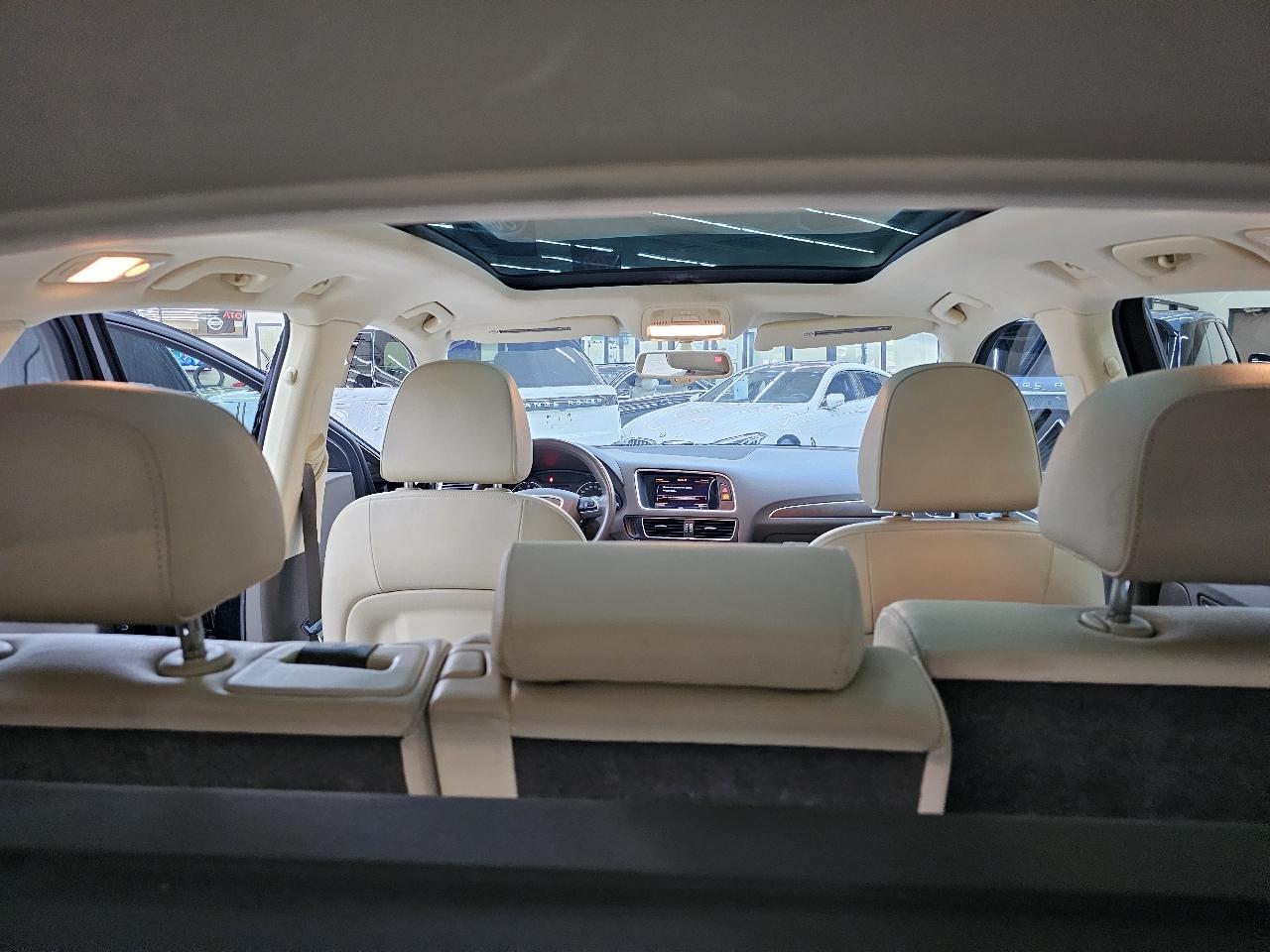 Audi Q5 2.0T Premium Plus quattro 2015