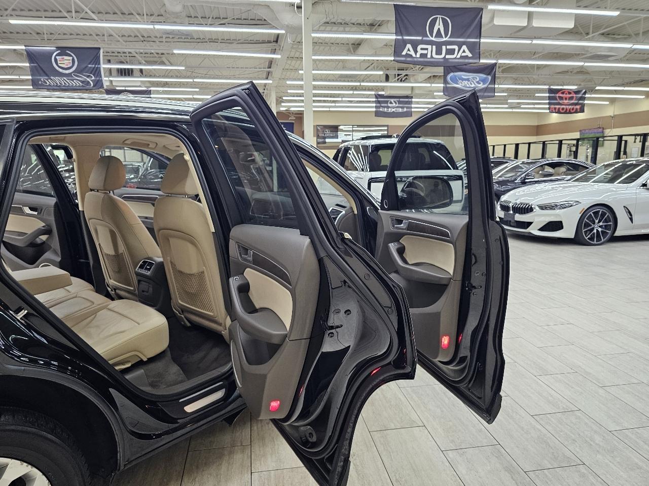 Audi Q5 2.0T Premium Plus quattro 2015