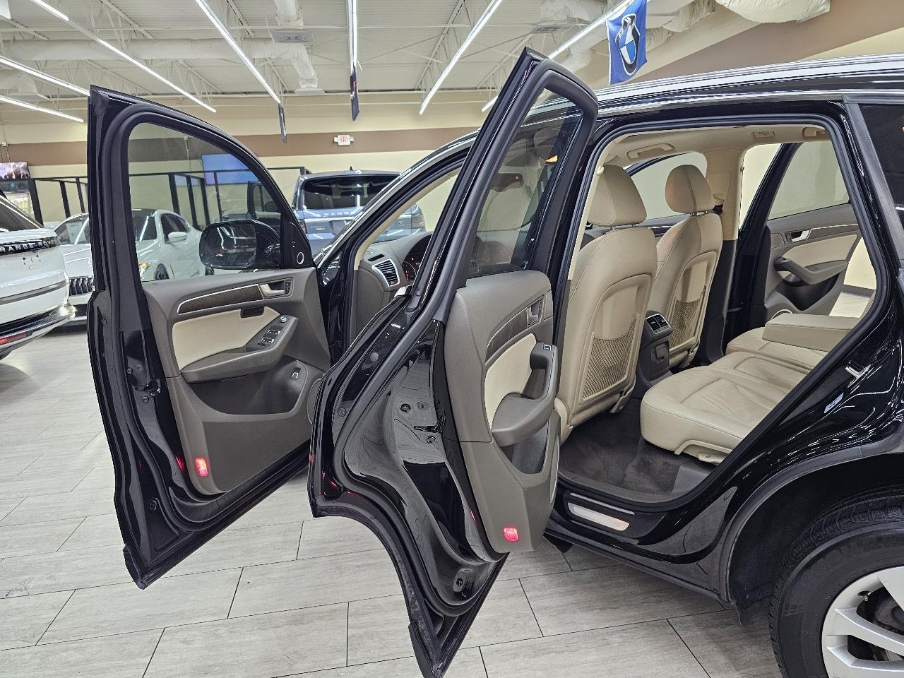 Audi Q5 2.0T Premium Plus quattro 2015
