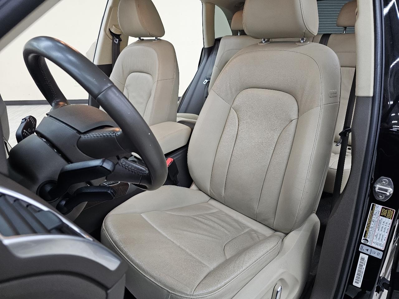 Audi Q5 2.0T Premium Plus quattro 2015