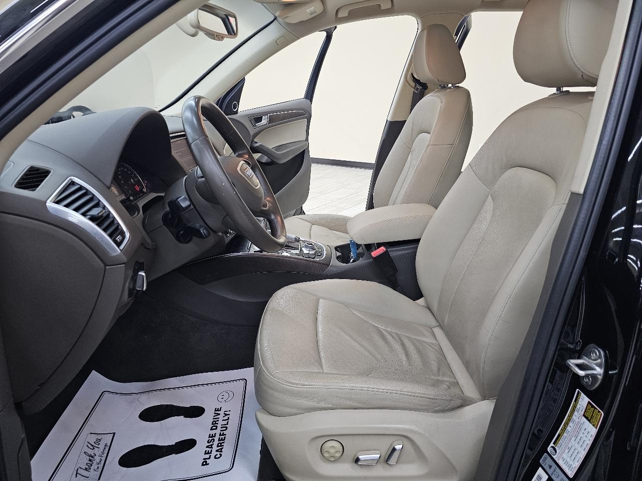 Audi Q5 2.0T Premium Plus quattro 2015