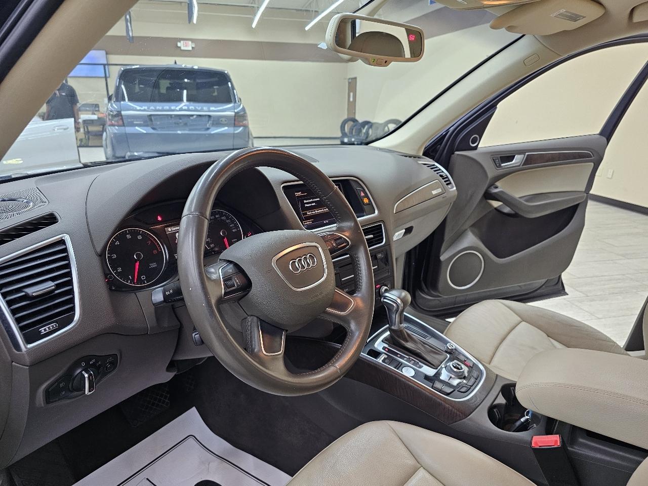 Audi Q5 2.0T Premium Plus quattro 2015
