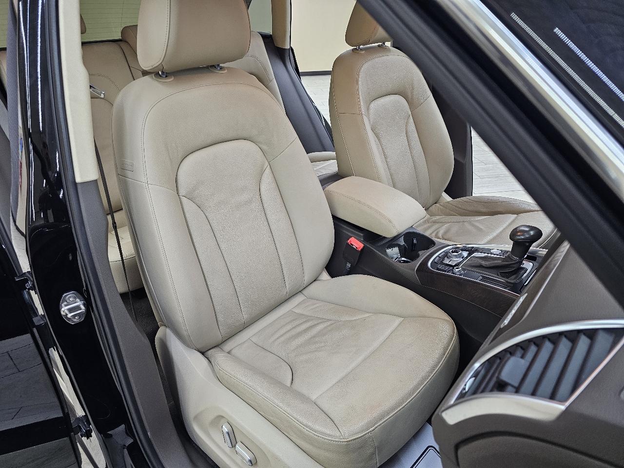 Audi Q5 2.0T Premium Plus quattro 2015